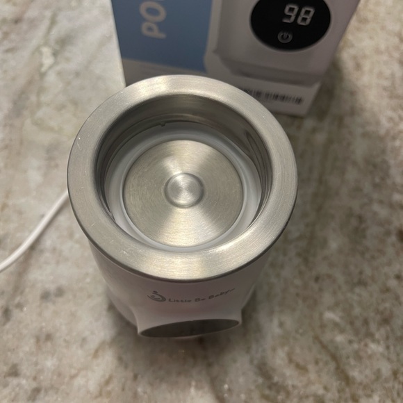 Little Bo Baby—Portable bottle warmer - Picture 4 of 4